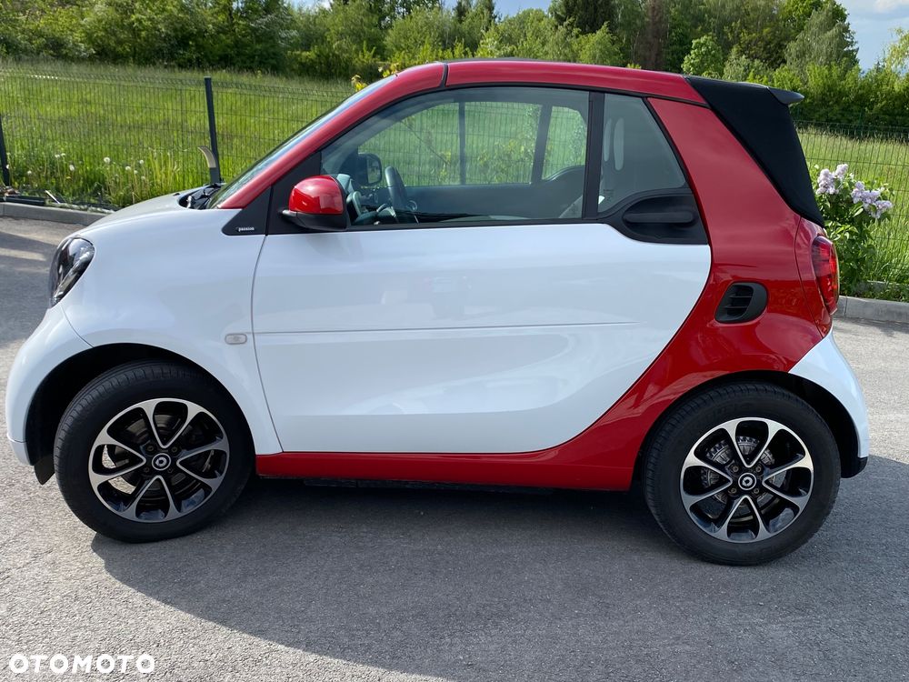 Smart Fortwo twinamic passion - 24