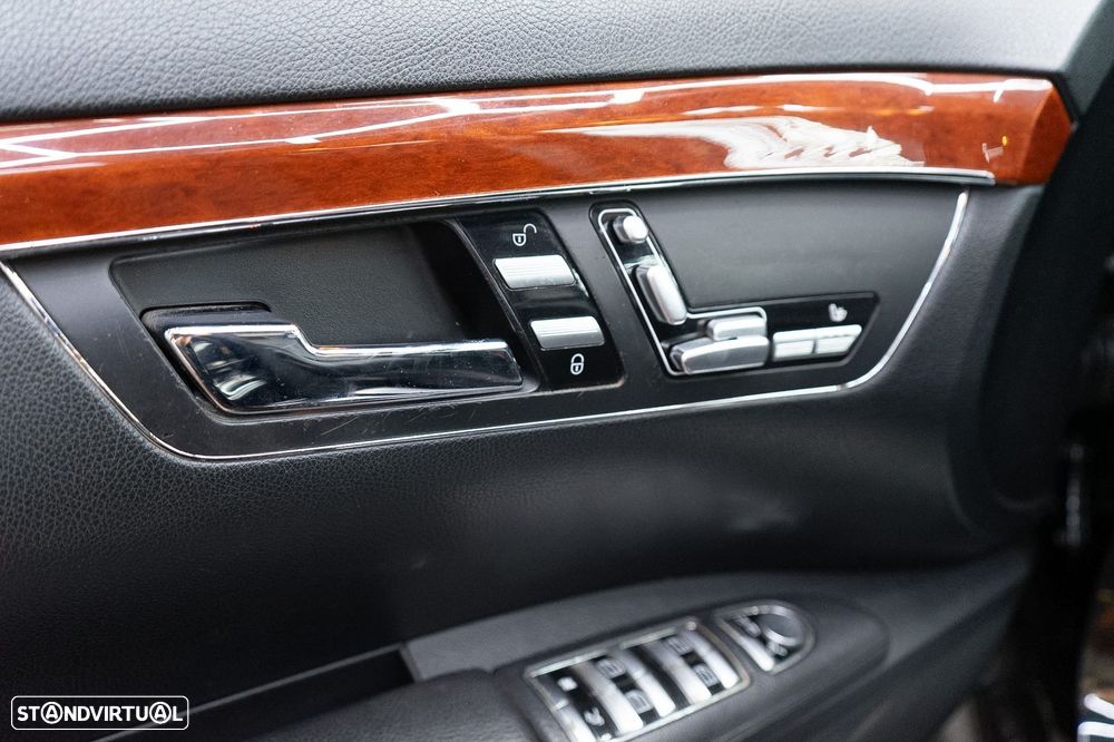 Mercedes-Benz S 320 CDI - 21