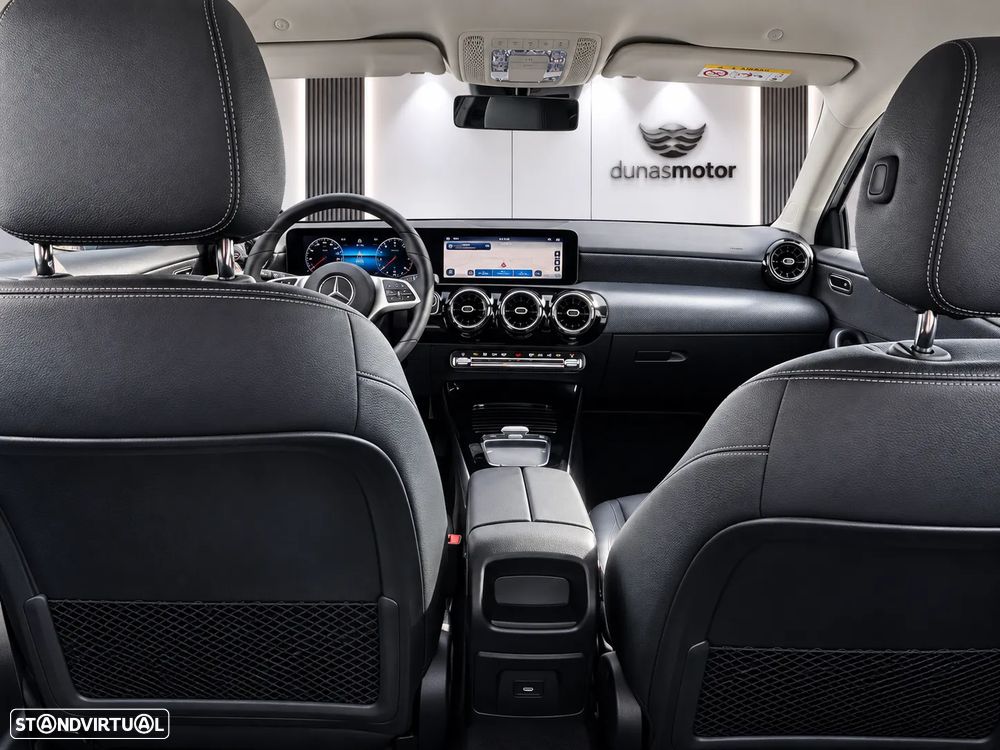 Mercedes-Benz A 200 Standard - 7