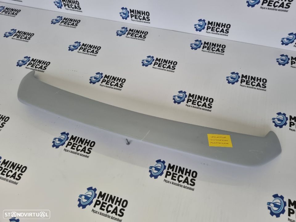 Aileron | Spoiler Mala A4 (B6/B7) Look RS4 - 5