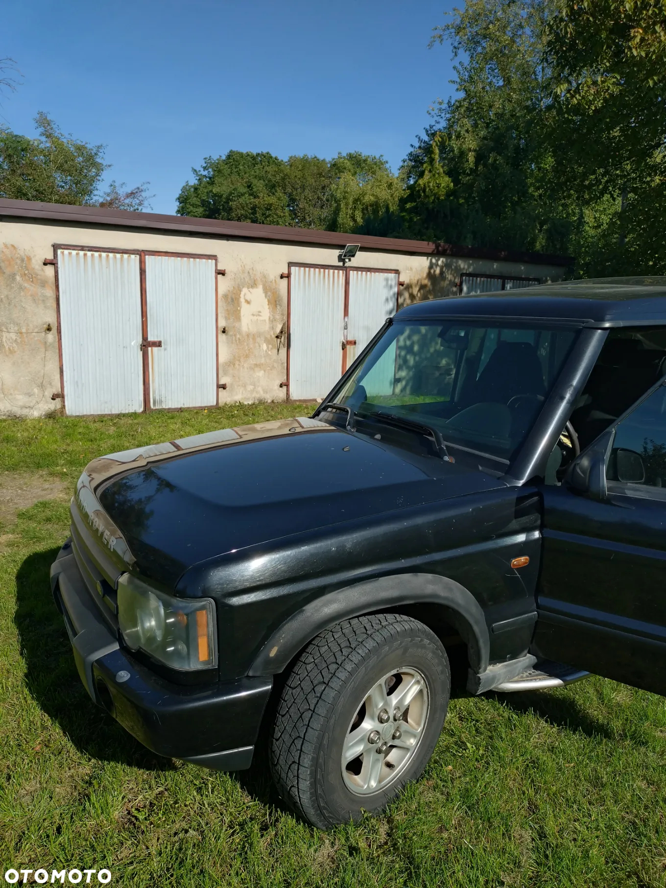 Land Rover Discovery - 8