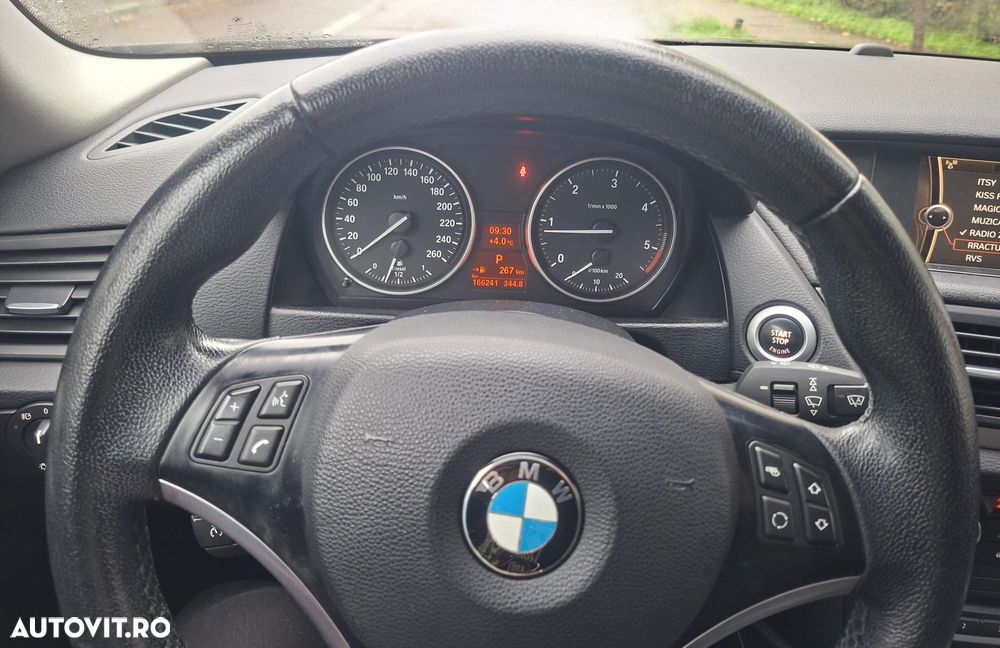 BMW X1 xDrive18d Aut. - 6