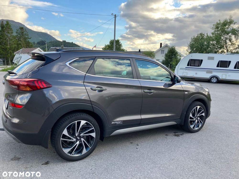 Hyundai Tucson 1.6 CRDi 48V-Hybrid 4WD DCT Prime - 6