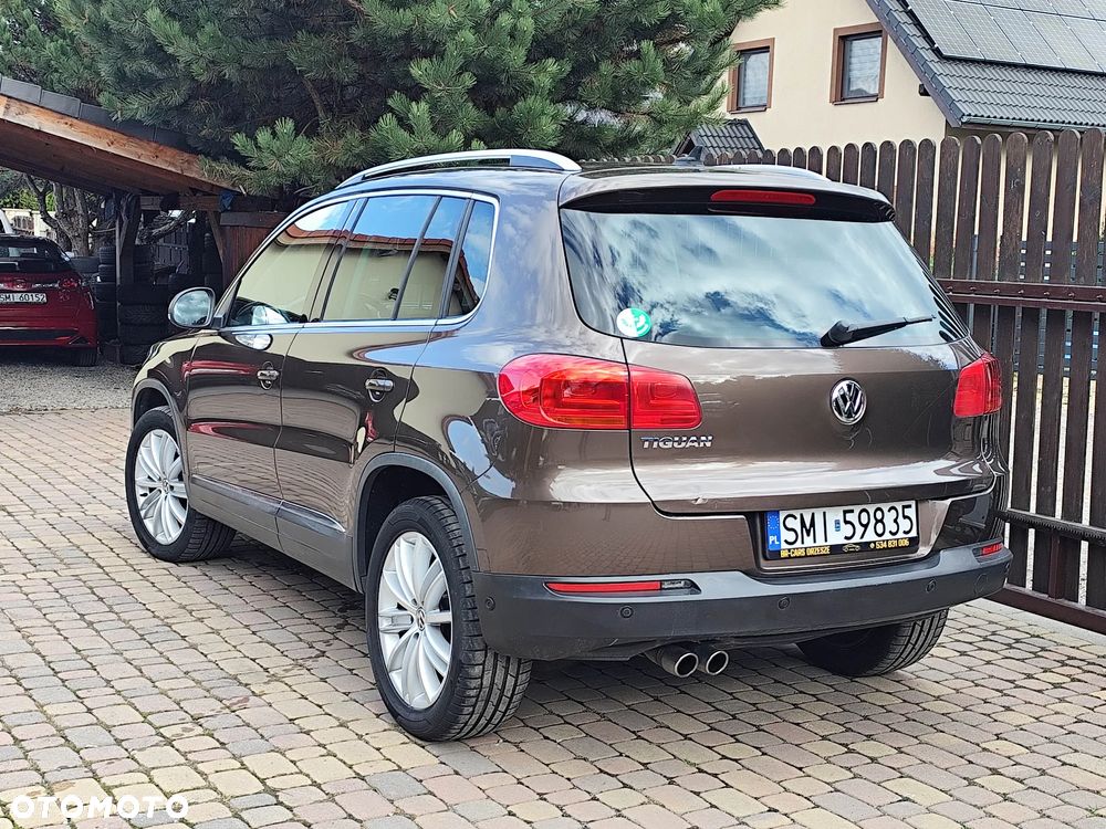 Volkswagen Tiguan 2.0 TDI DPF 4Motion Track & Field - 23
