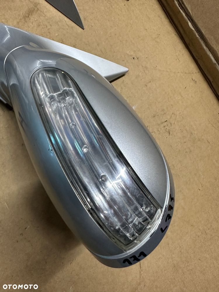 mercedes slk 171 lusterko lewe prawe oryginał - 17