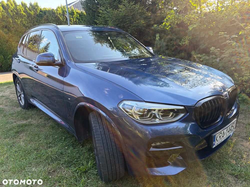 BMW X3 2020 photo 4