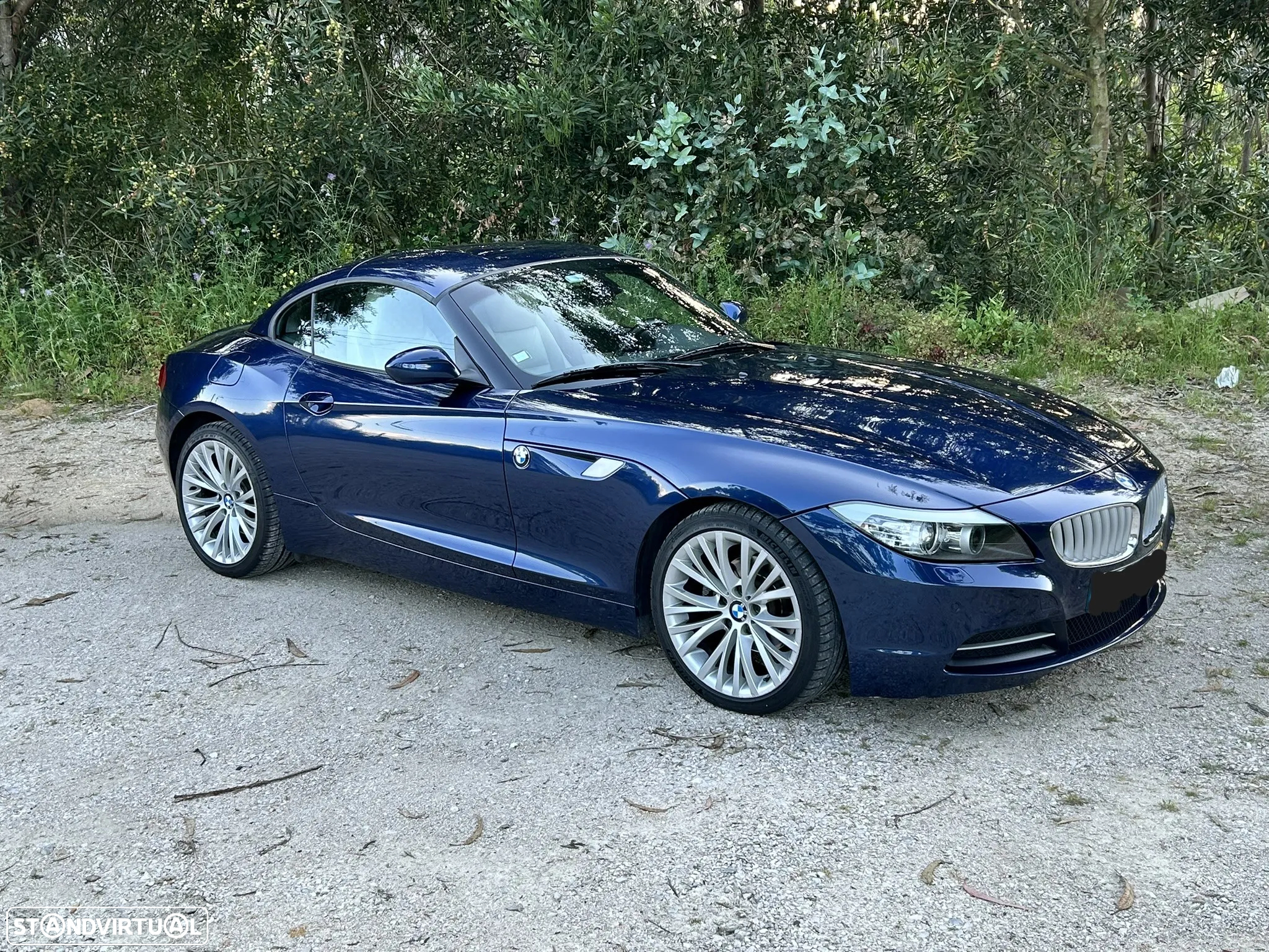 BMW Z4 23 i Auto - 3