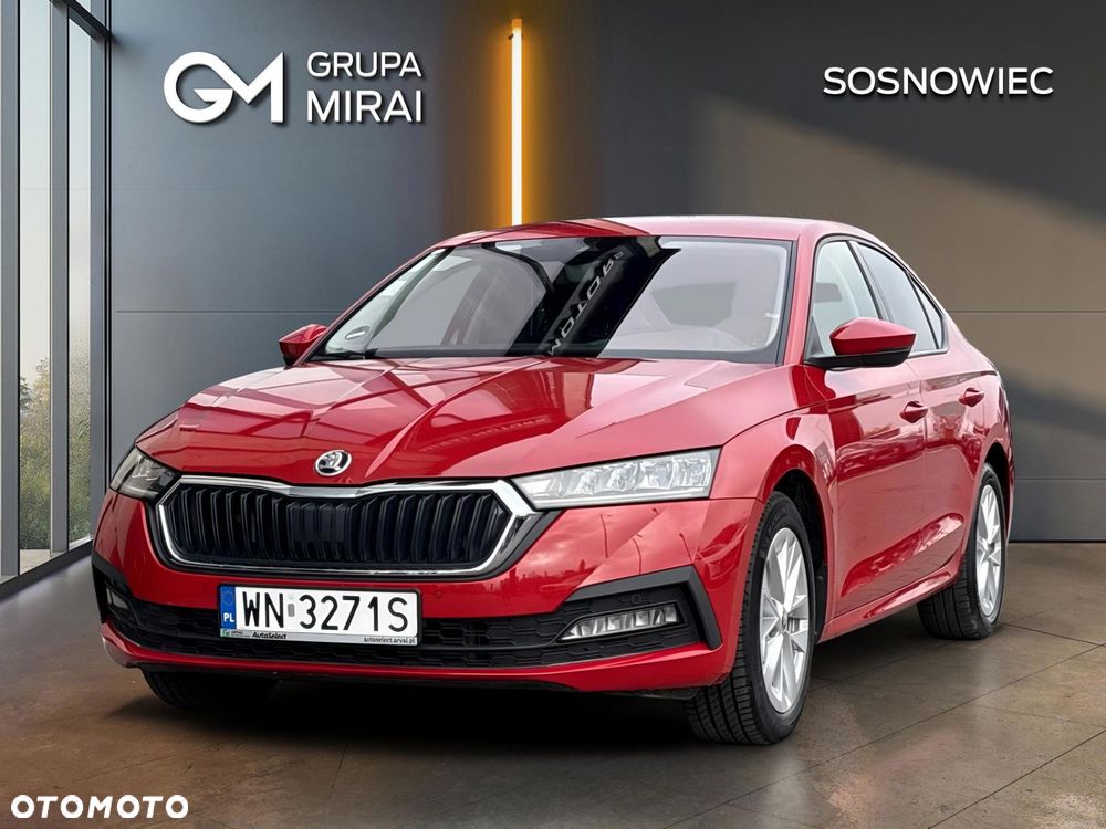 Skoda Octavia 2.0 TDI Ambition - 1