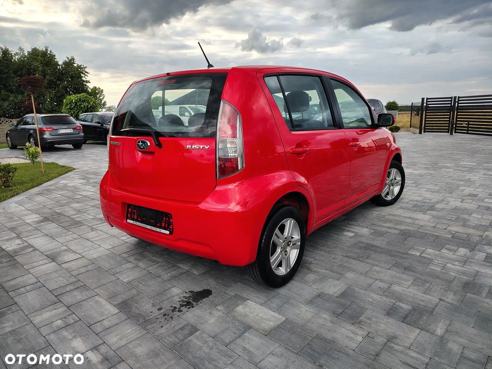 Subaru Justy 1.0 Active - 6
