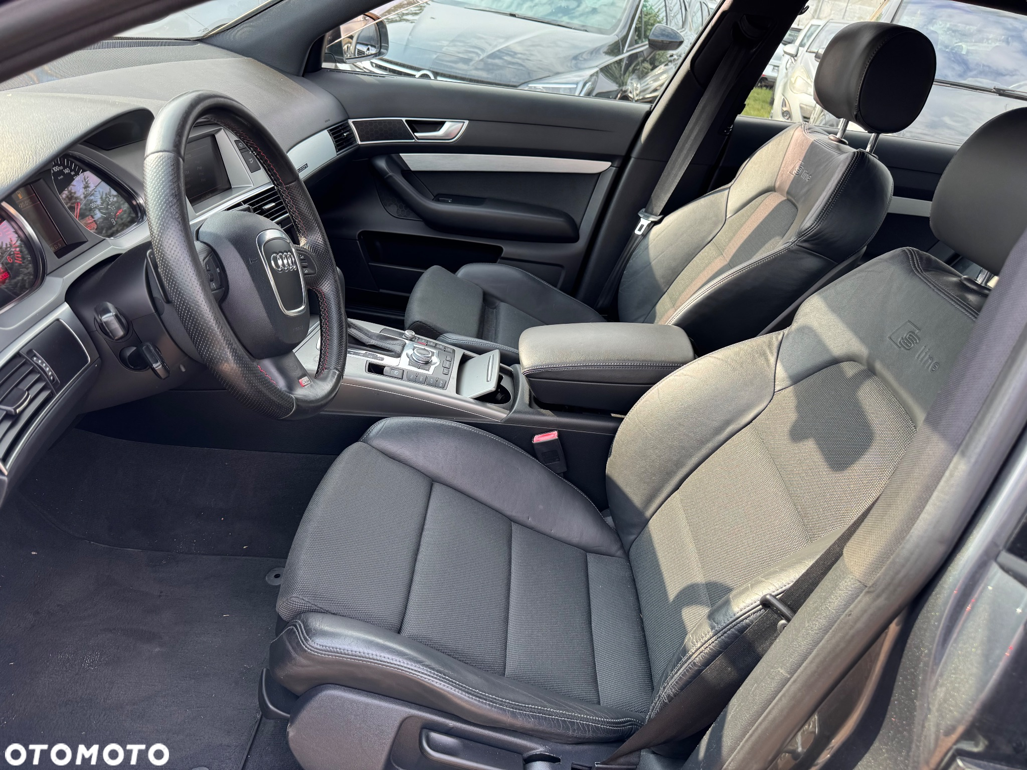 Audi A6 3.0 TDI Quattro Tiptronic - 7