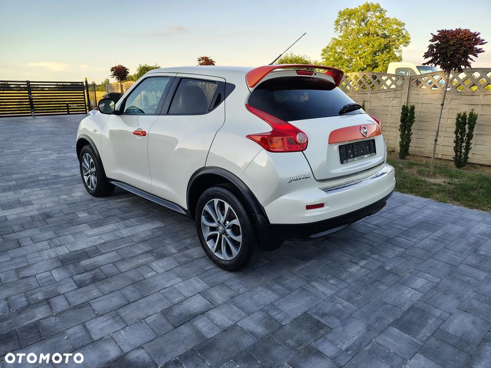 Nissan Juke 1.6 Start/Stop Visia - 7