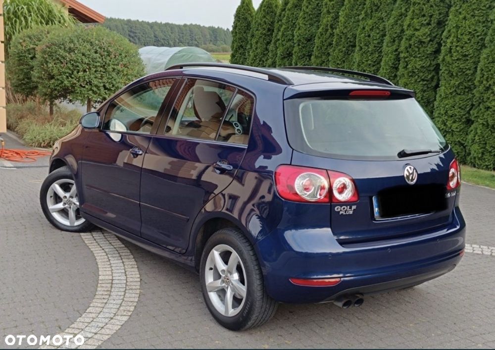 Volkswagen Golf Plus - 5