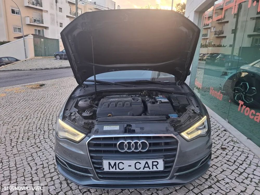 Audi A3 Limousine 1.6 TDI Advance - 57