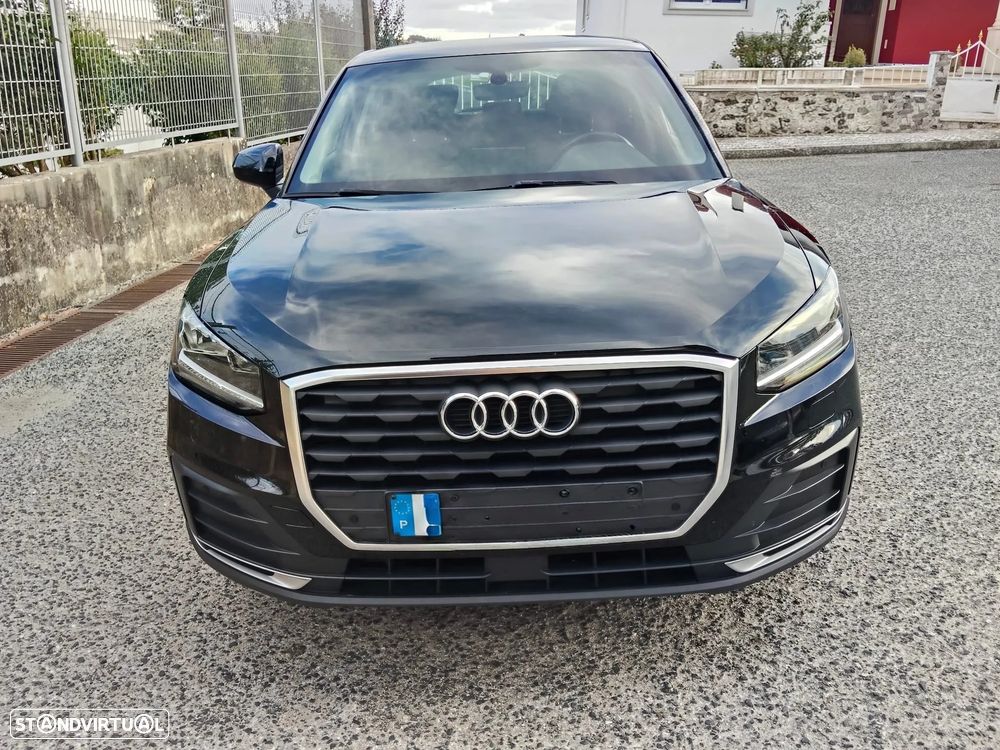 Audi Q2 30 TFSI - 1