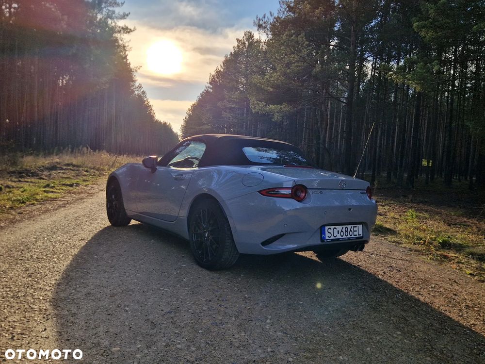 Mazda MX-5 2.0 Homura i-ELOOP - 9