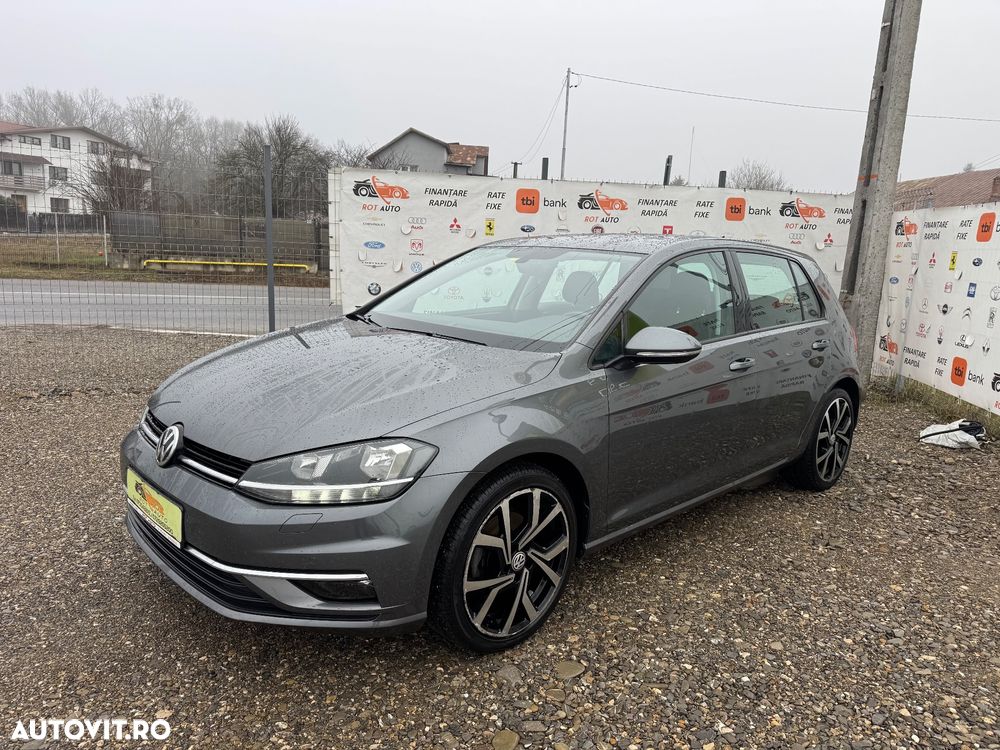Volkswagen Golf 1.4 TSI BMT Highline - 3