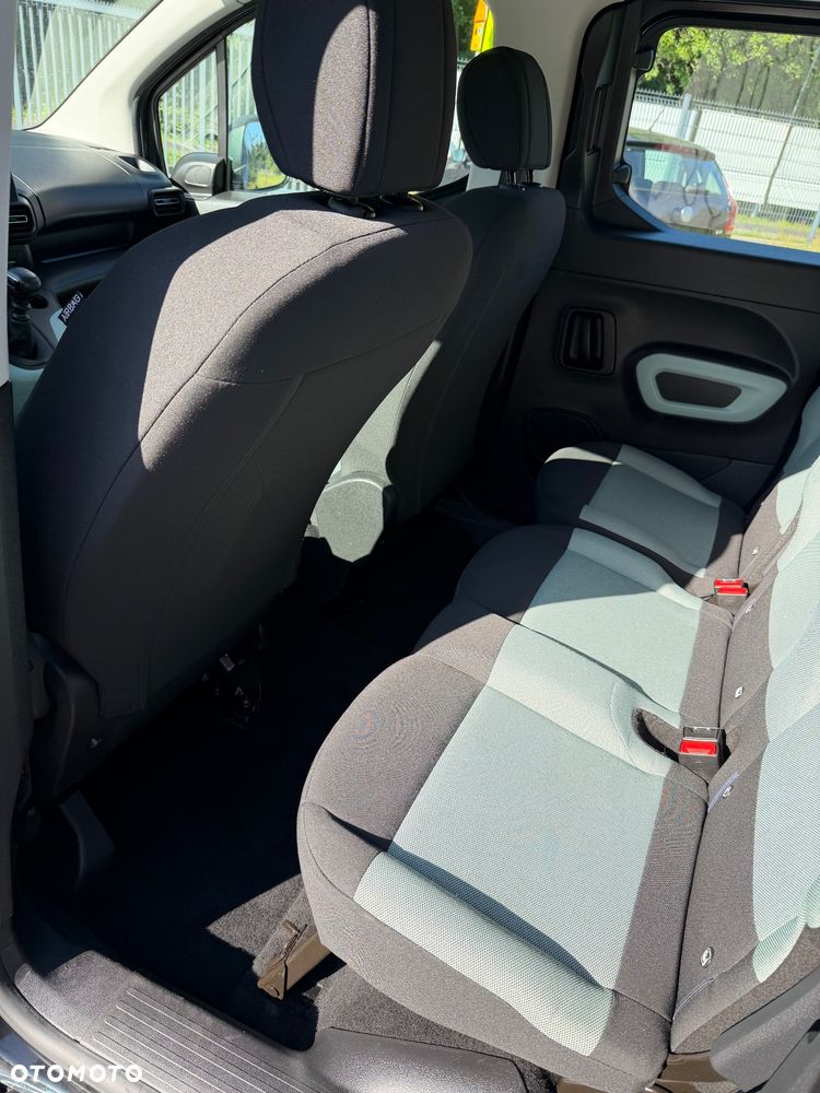 Citroën Berlingo M 1.2 PureTech Feel S&S - 12