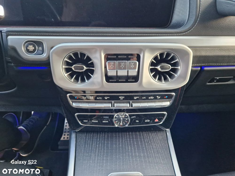 Mercedes-Benz Klasa G AMG 63 - 27