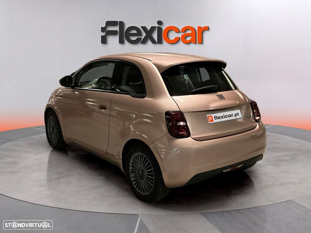 Fiat 500e 42 kWh Icon - 5