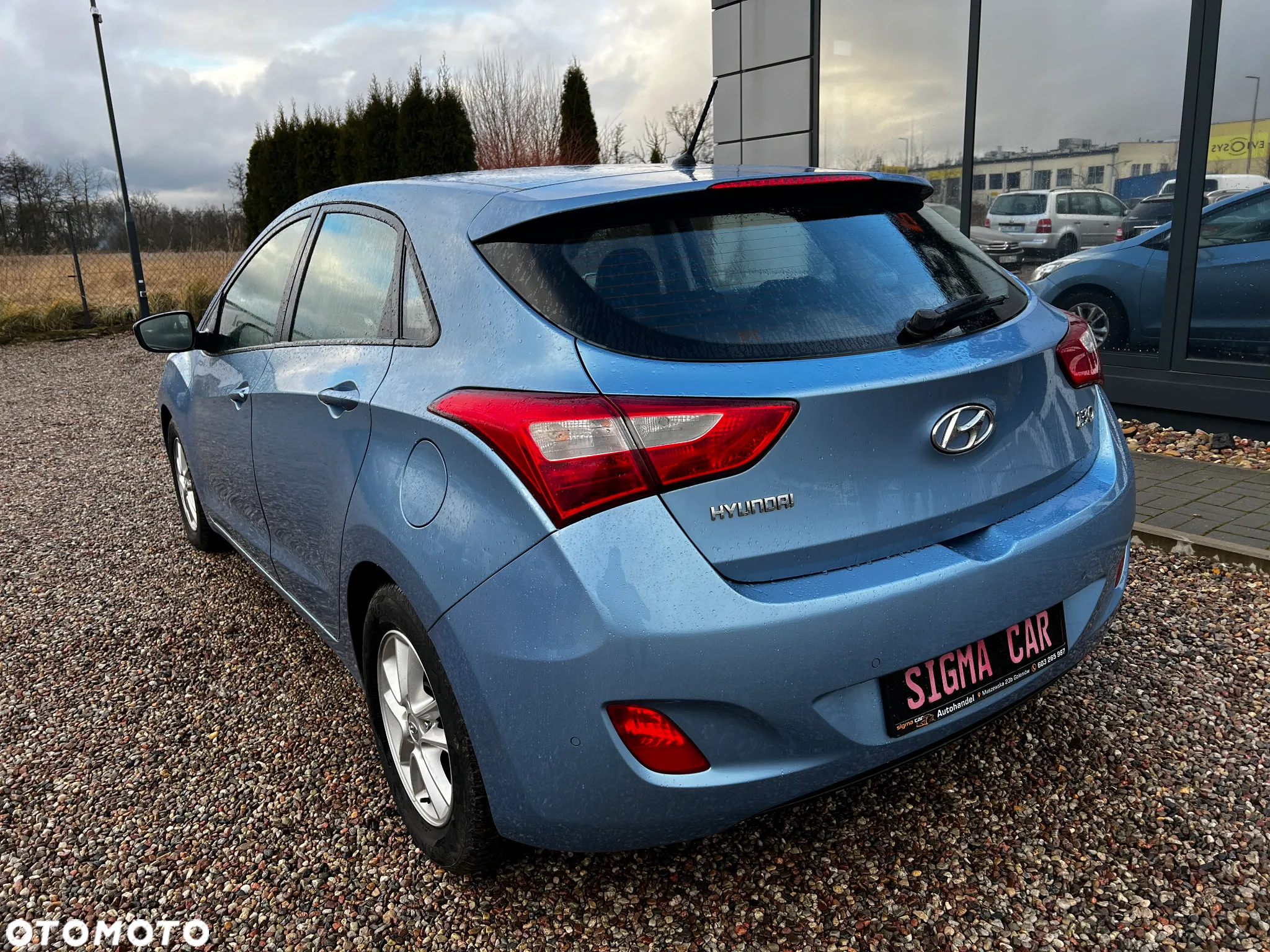 Hyundai i30 1.6 CRDi BlueDrive Comfort - 17