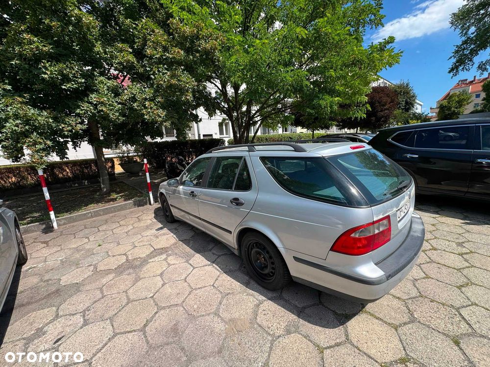 Saab 9-5 - 5