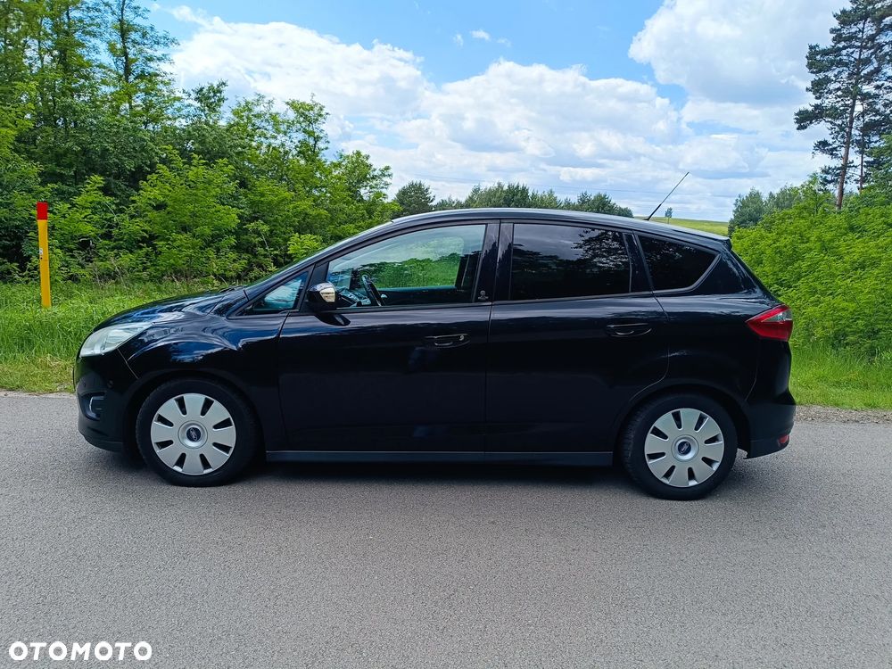 Ford C-MAX 1.0 EcoBoost Start-Stopp-System Champions Edition - 28