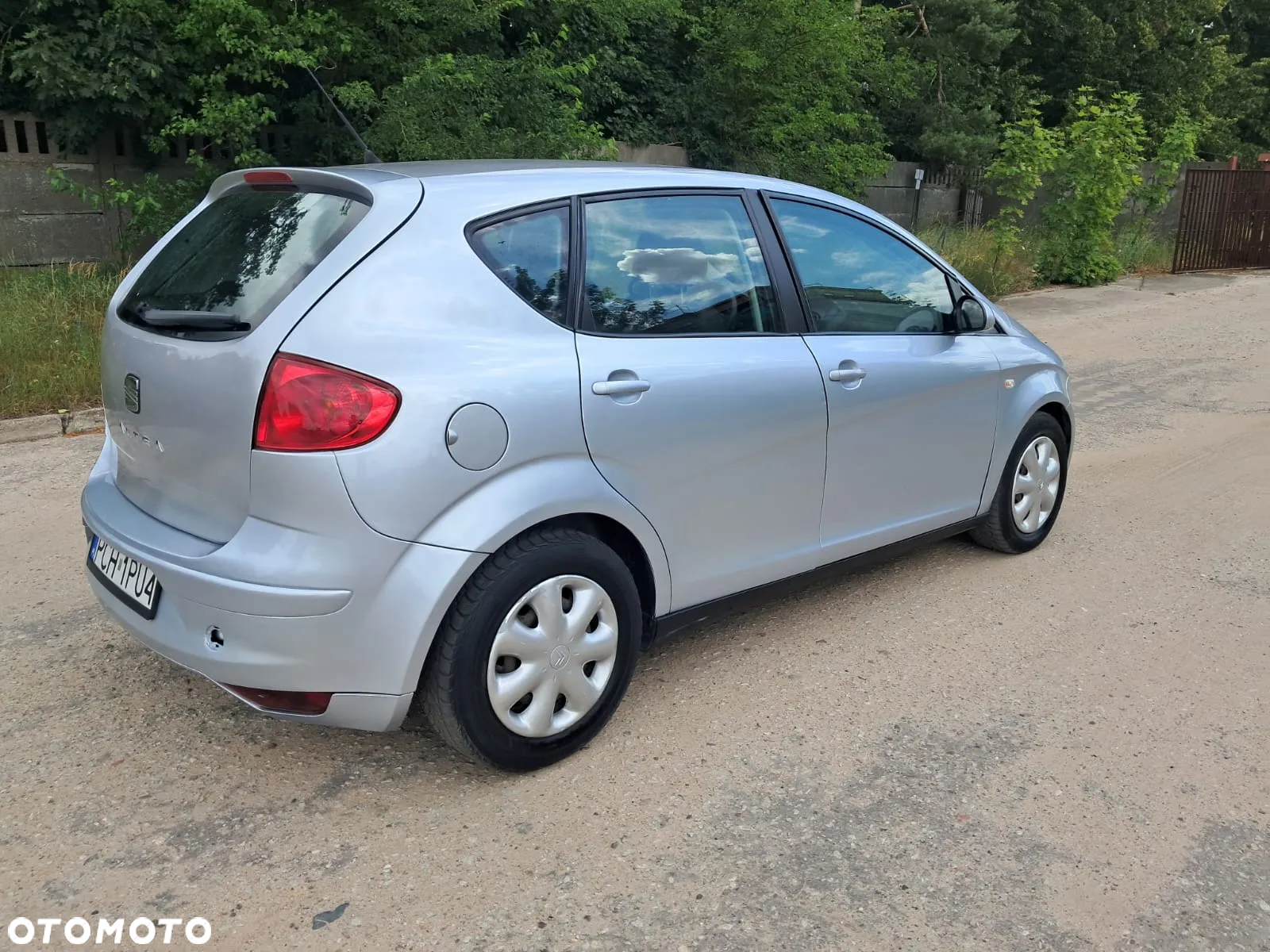 Seat Altea 1.9 TDI Stylance - 5
