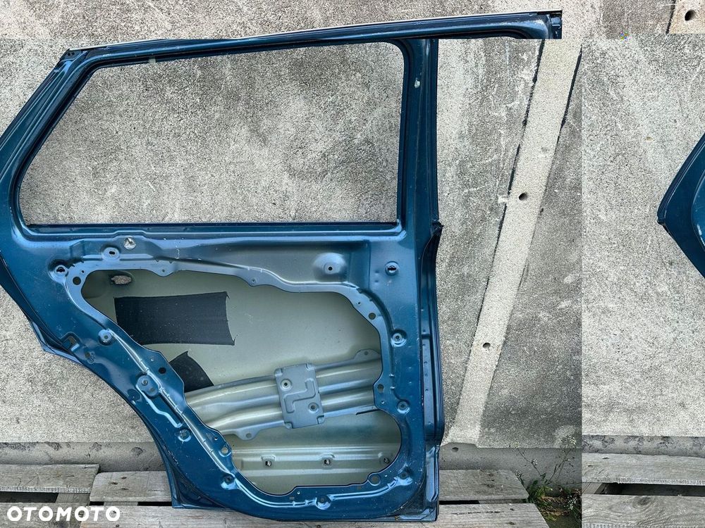 DRZWI TYL TYLNE LEWE KIA NIRO II 2 2022- LADNE ORG - 5