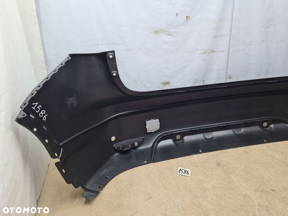 Nissan Qashqai 2 II J11 zderzak tył tylny - 5