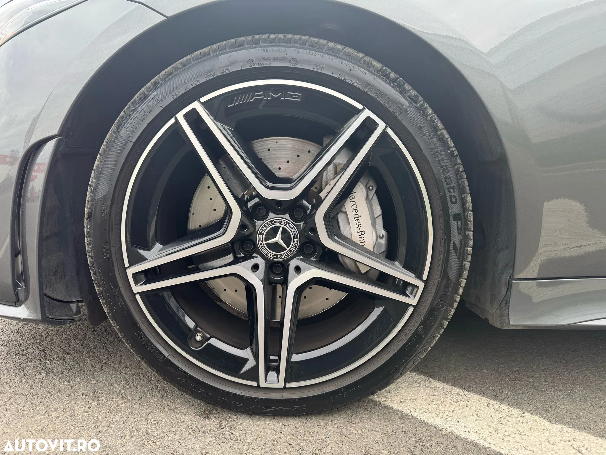 Mercedes-Benz CLS 300 d 9G-TRONIC AMG Line - 24