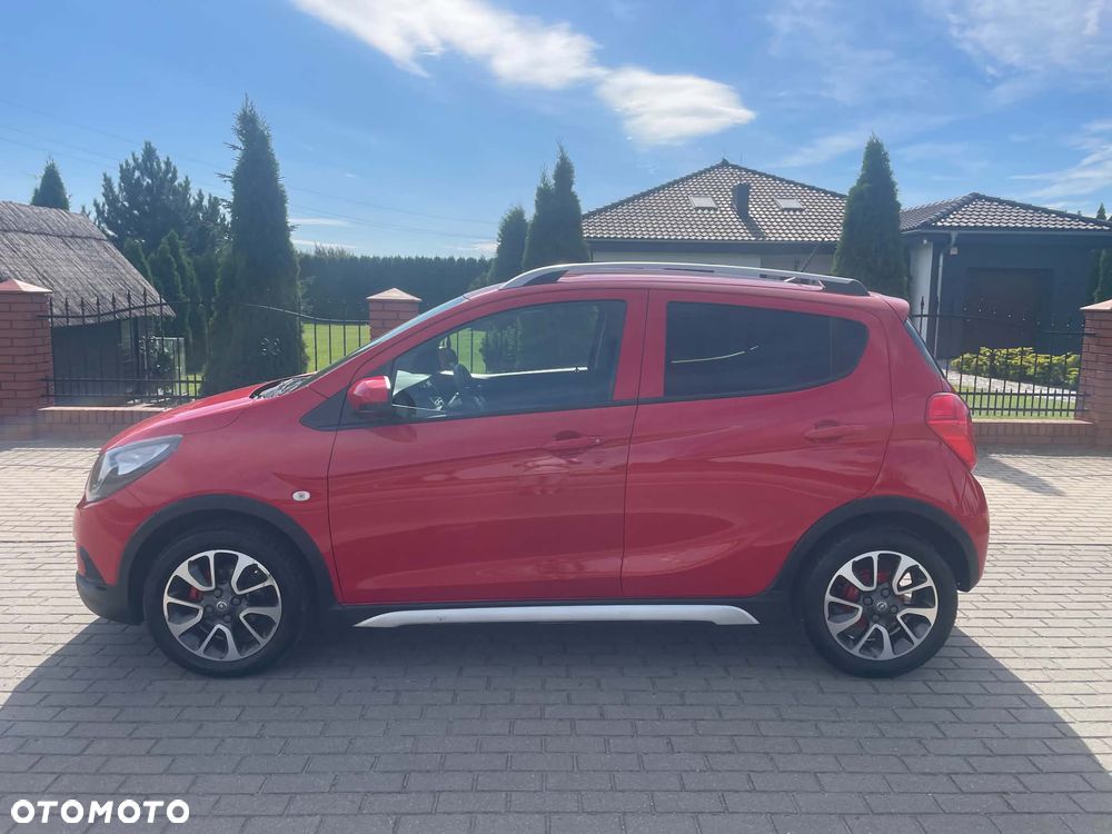 Opel Karl 1.0 ECOFLEX Start/Stop Rocks - 9