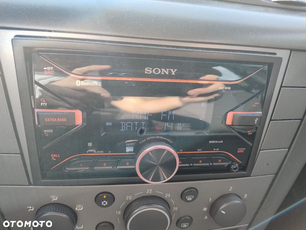 Opel Vectra - 14