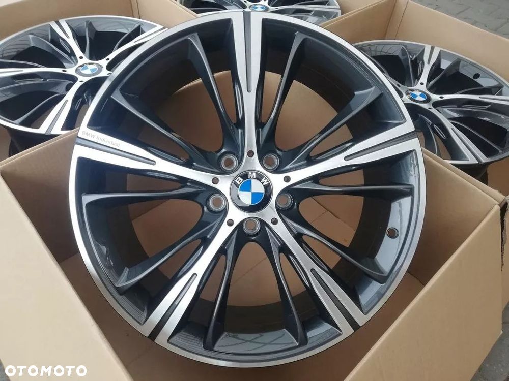 BMW F30 F34 E90 E92 F10 INDIVIDUAL KUTE 20'' - 9