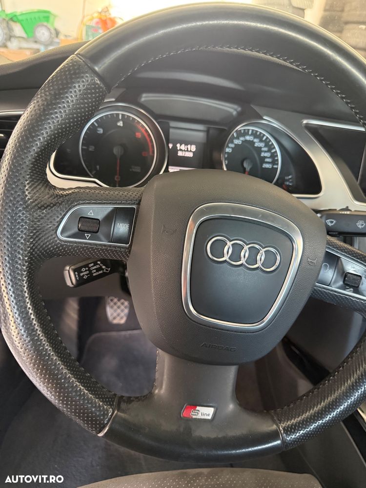 Audi A5 Sportback 2.0 TDI - 38