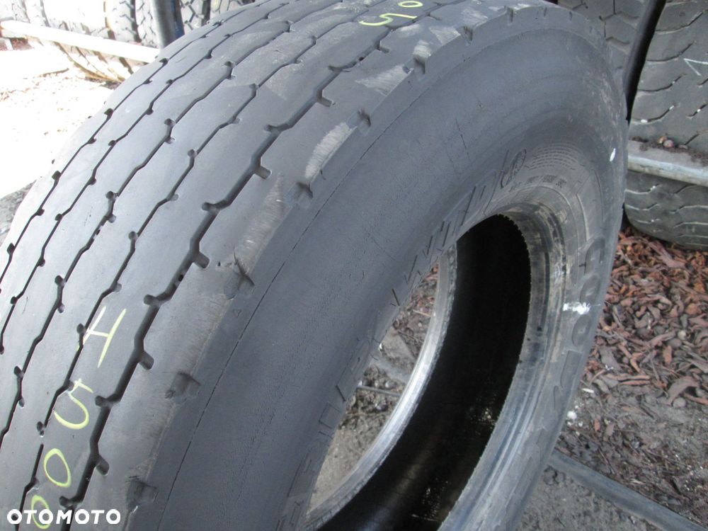 Opona ciężarowa 295/80/22.5 Goodyear WTD. Opony ciężarowe - 3