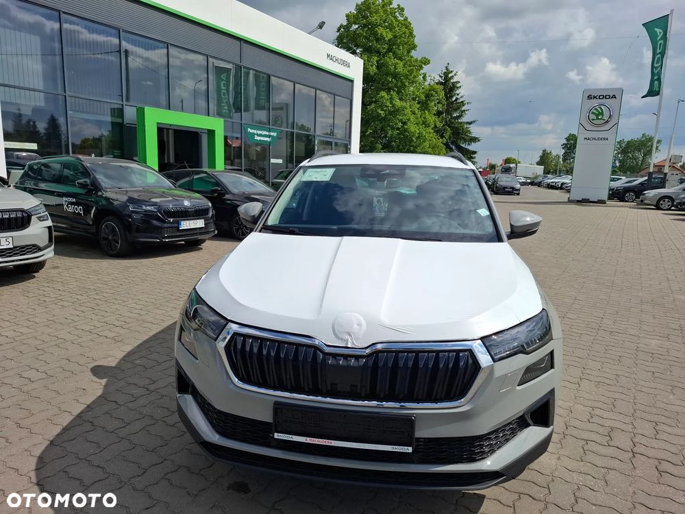 Skoda Karoq 1.5 TSI ACT Drive - 4