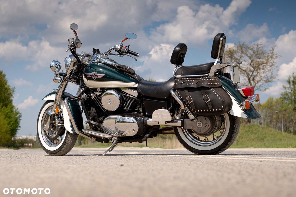 Kawasaki Vulcan - 7