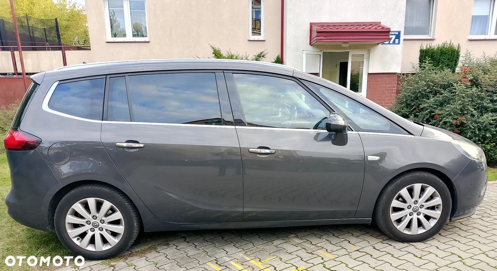 Opel Zafira Tourer 2.0 CDTI ecoFLEX Start/Stop Active - 5