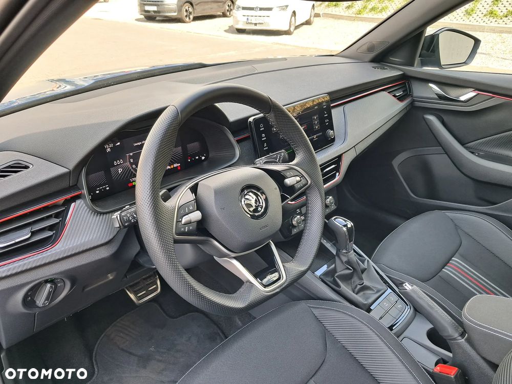 Skoda Kamiq 1.5 TSI Monte Carlo DSG - 20