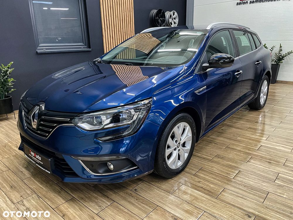 Renault Megane TCe 140 GPF LIMITED - 13