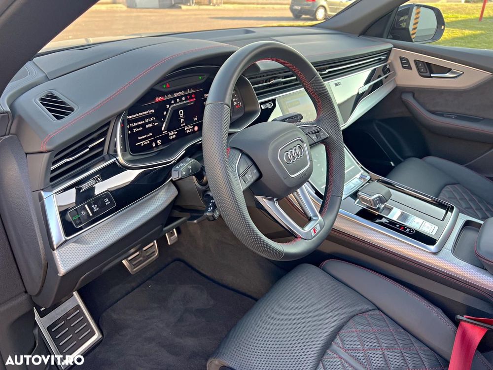 Audi SQ8 SUV TFSI quattro tiptronic - 6