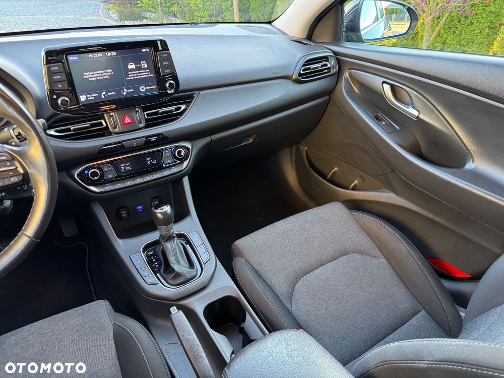 Hyundai i30 1.5 T-GDI 48V Comfort DCT - 31