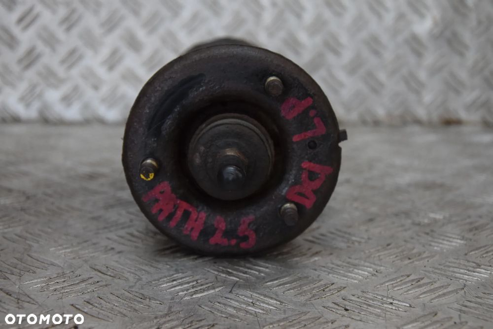 NISSAN PATHFINDER AMORTYZATOR MCPERSON PRAWY LEWY PRZÓD - 6