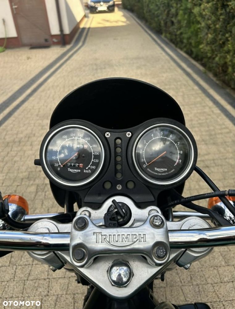 Triumph Legend TT - 7