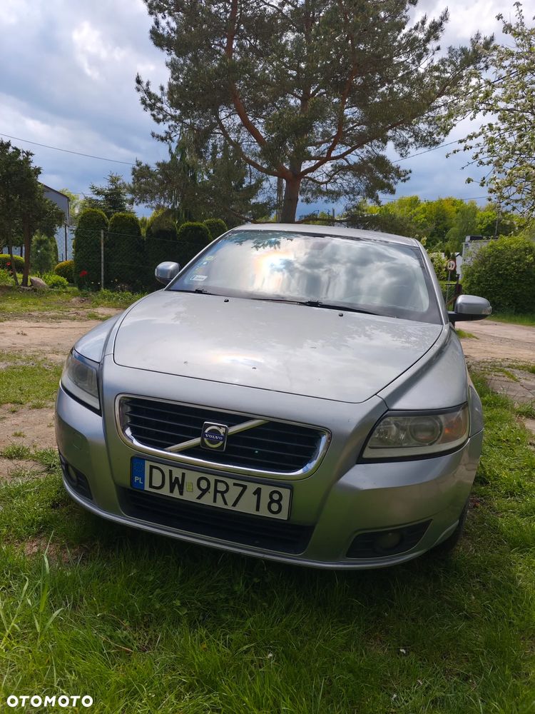Volvo V50 2.0D DPF - 4