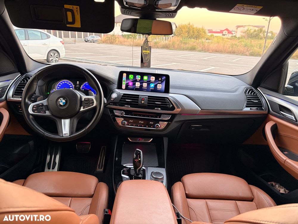 BMW X3 M M40i AT - 14