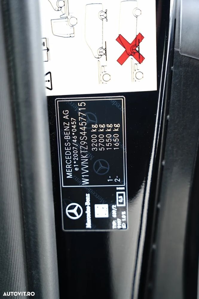 Mercedes-Benz V - 39