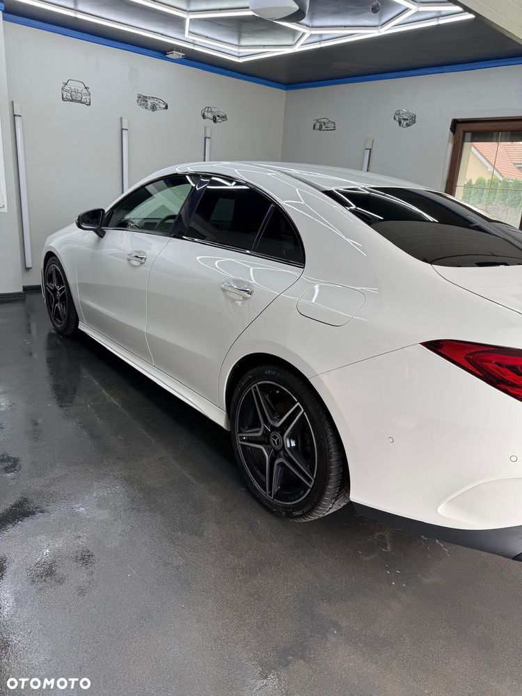 Mercedes-Benz CLA 200 AMG Line 7G-DCT - 20