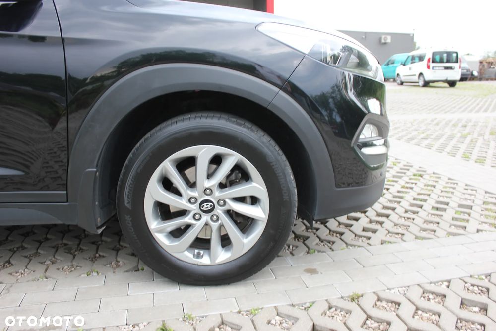 Hyundai Tucson - 7