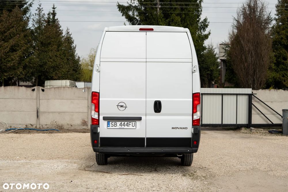 Opel Movano L4H3 - 5